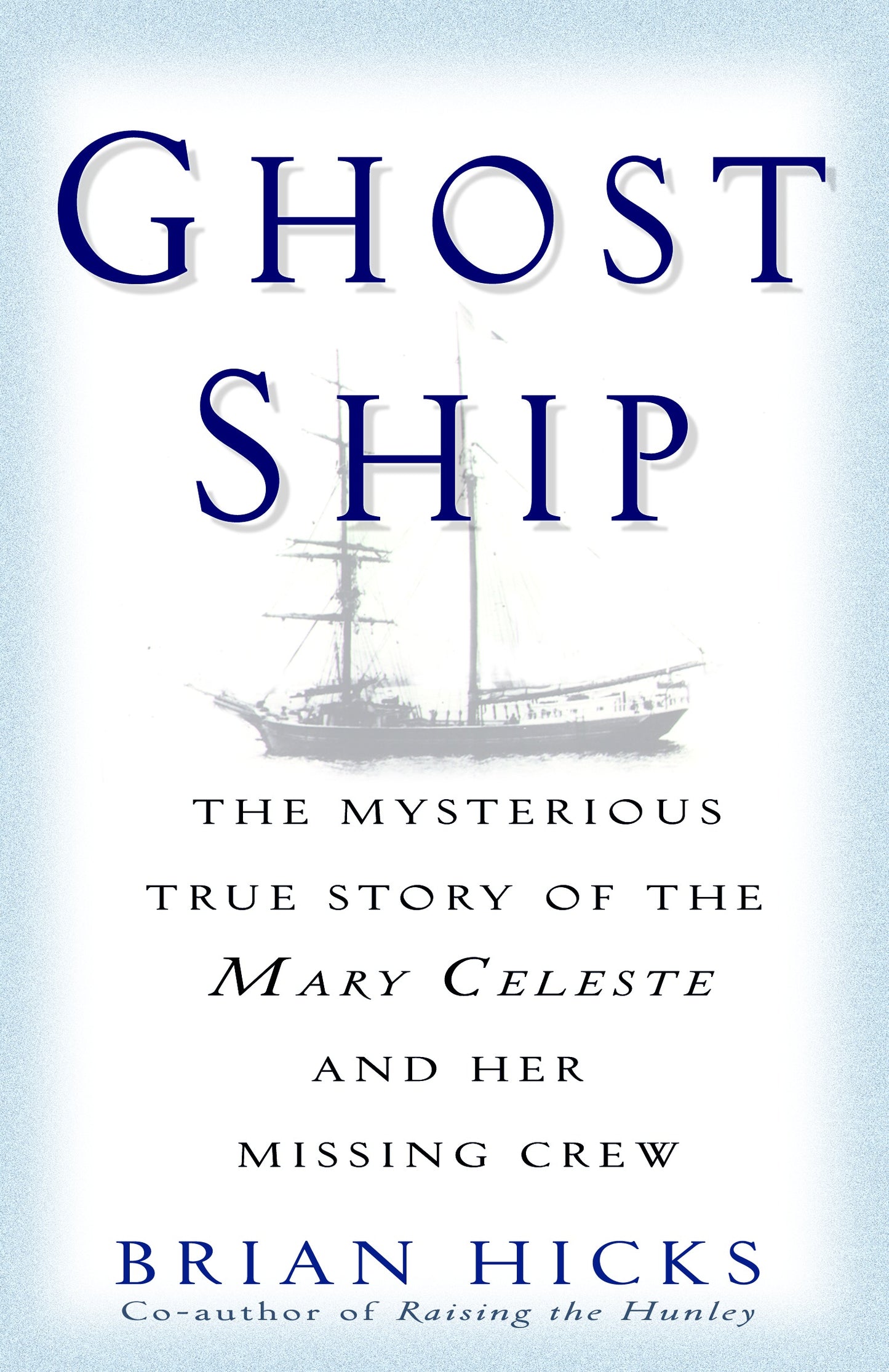 Ghost Ship - Agricola Street Books