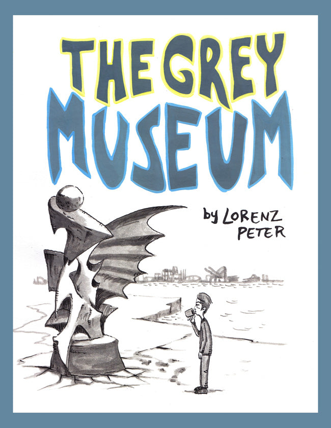 The Grey Museum - Agricola Street Books