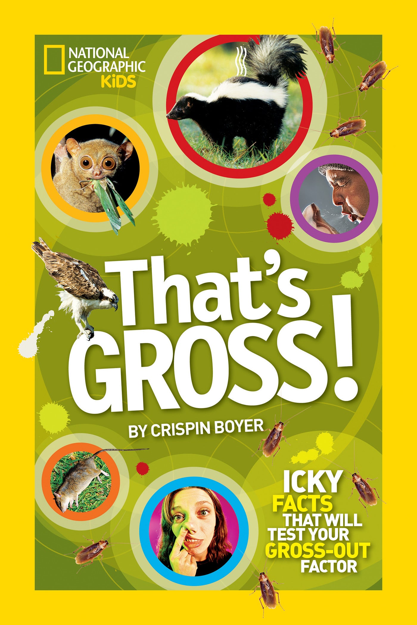 That's Gross! - Agricola Street Books