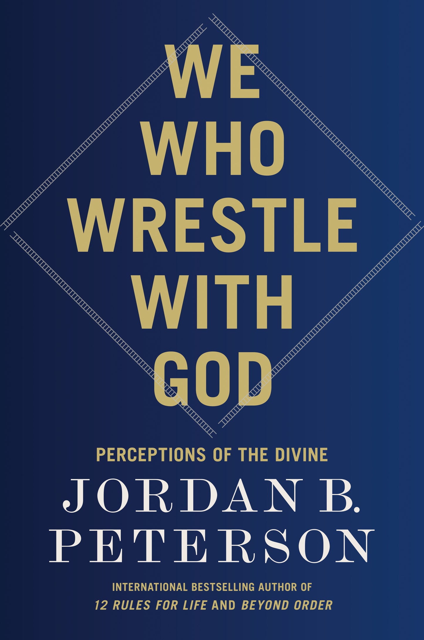 We Who Wrestle with God - Agricola Street Books