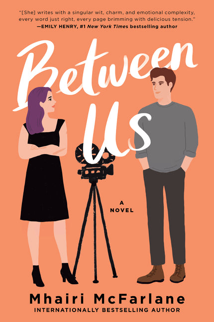 Between Us - Agricola Street Books