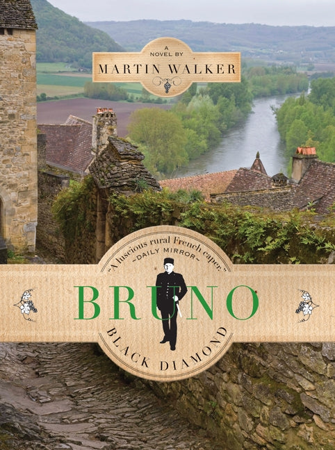 Black Diamond (Bruno, Chief of Police #3) - Agricola Street Books