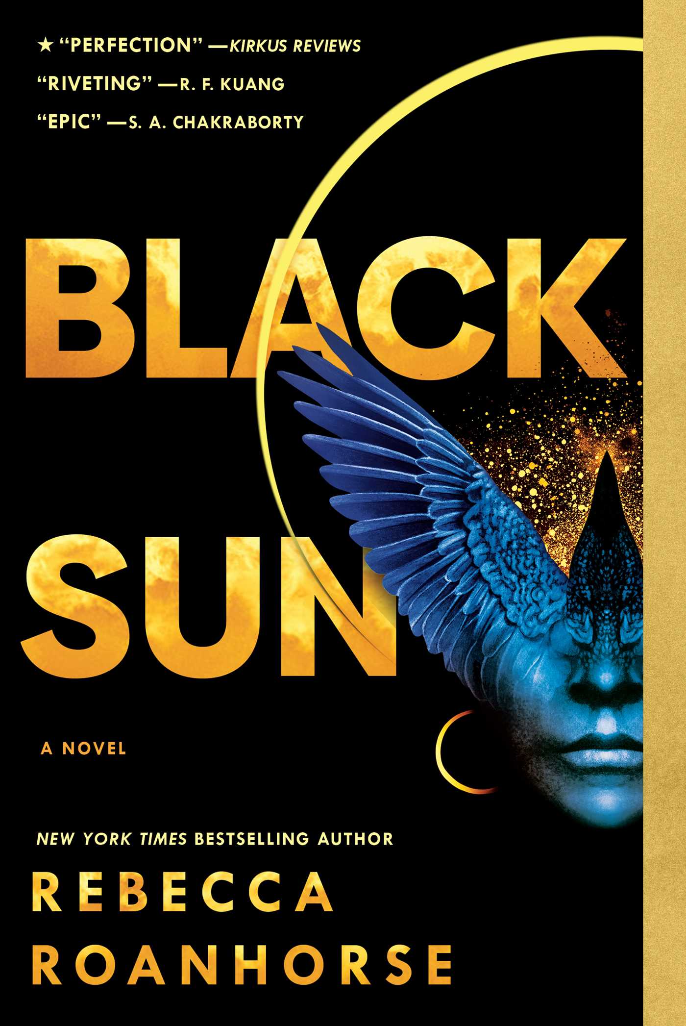 Black Sun (Between Earth and Sky #1) - Agricola Street Books