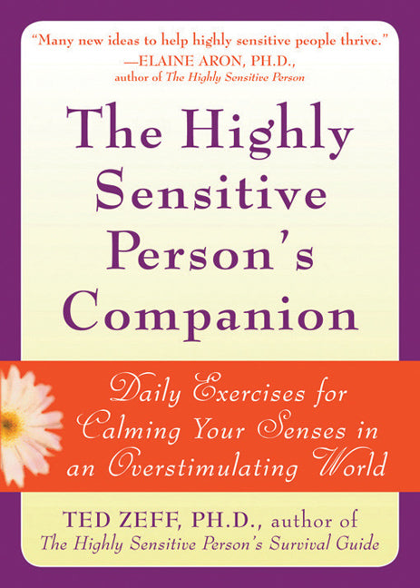 The Highly Sensitive Person's Companion - Agricola Street Books