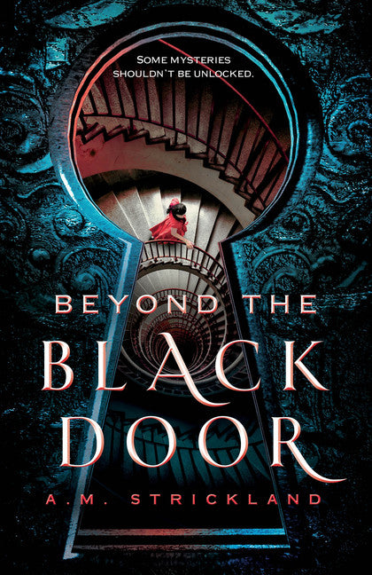 Beyond the Black Door - Agricola Street Books