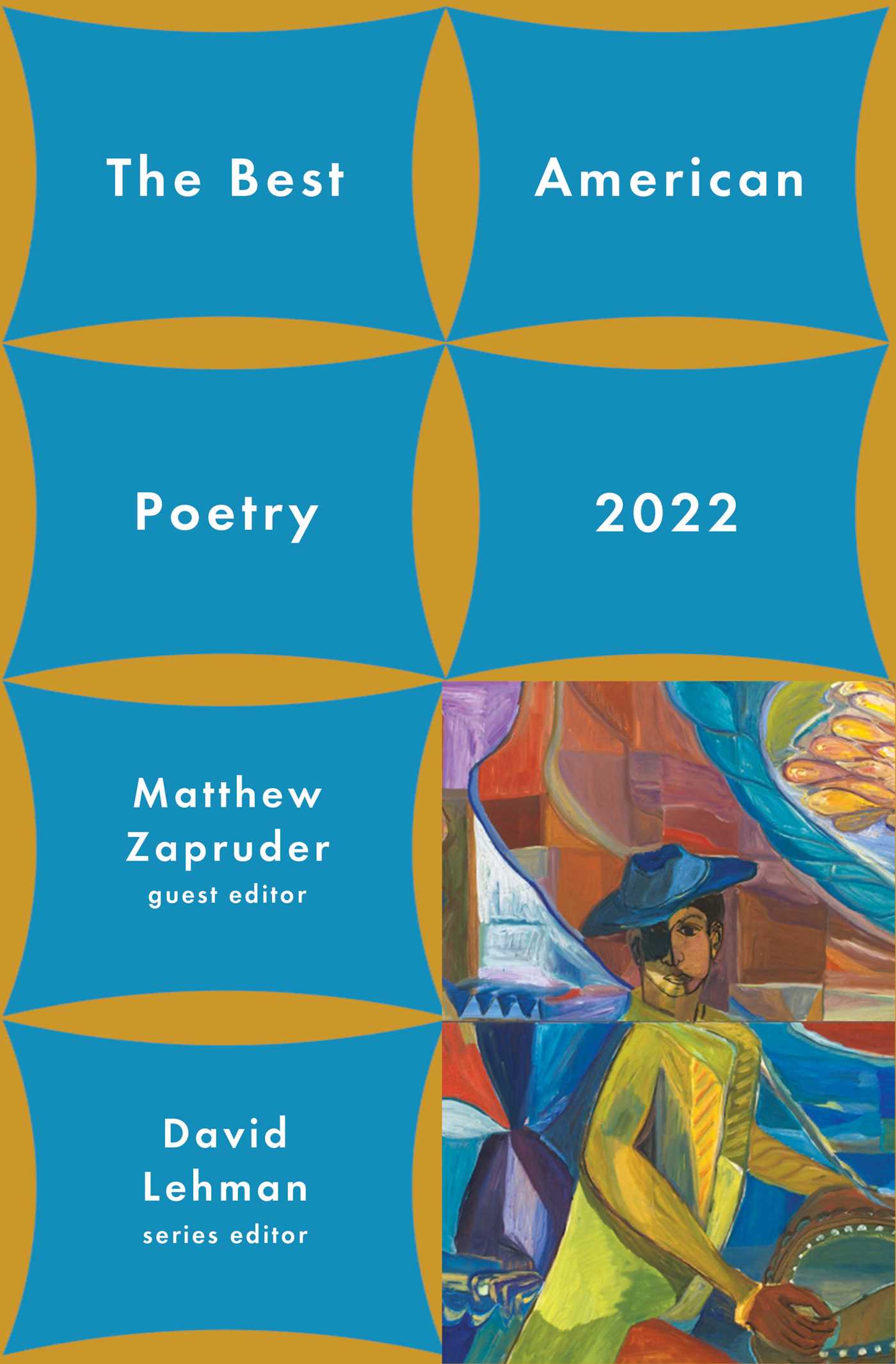The Best American Poetry 2022 - Agricola Street Books