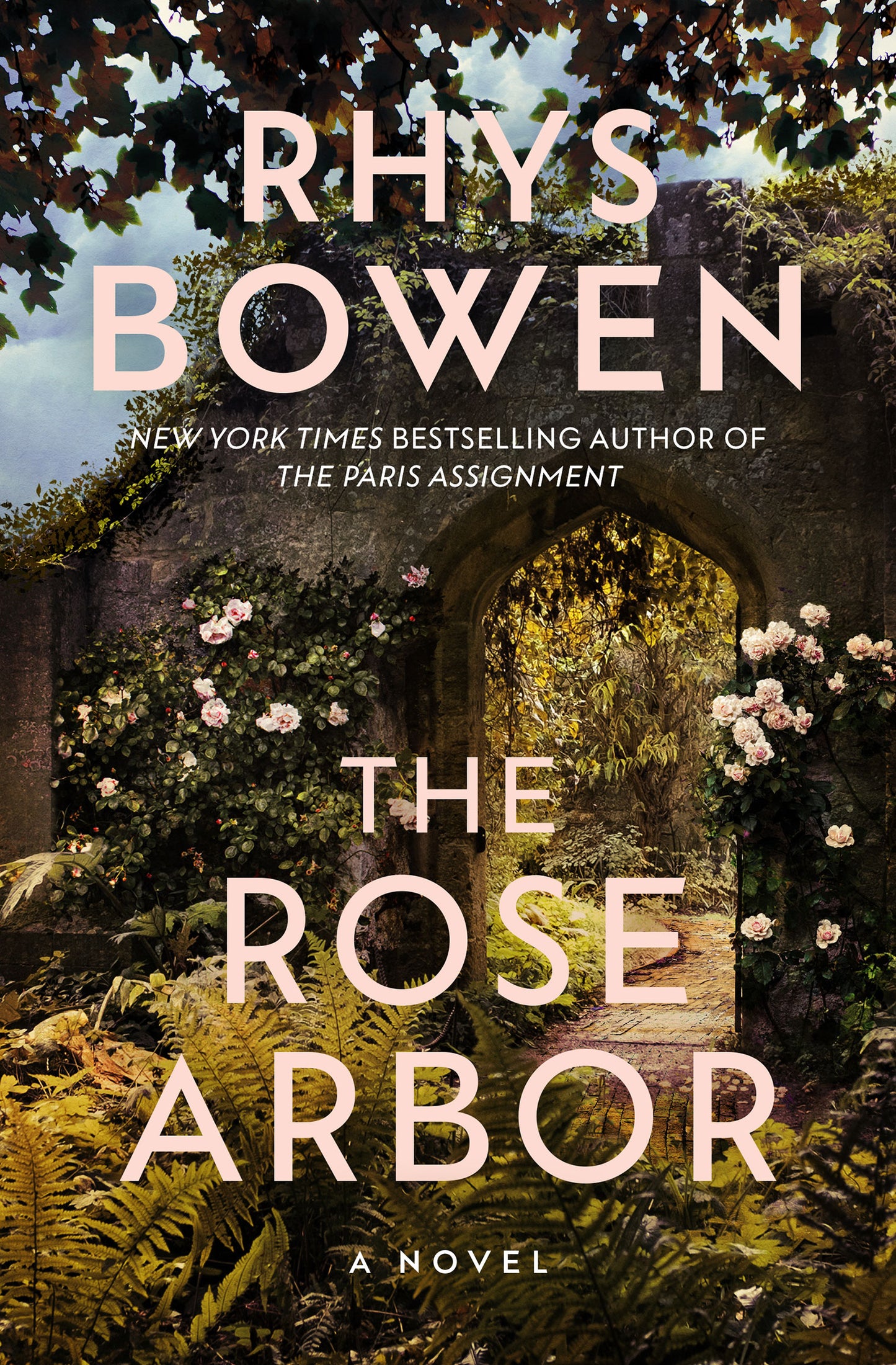 The Rose Arbor - Agricola Street Books