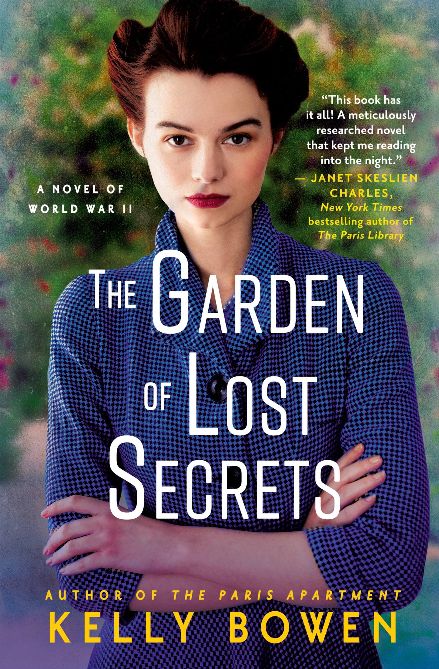 The Garden of Lost Secrets - Agricola Street Books