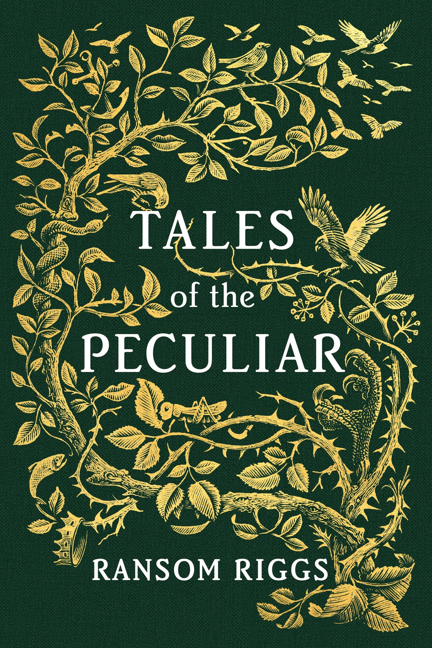 Tales of the Peculiar - Agricola Street Books