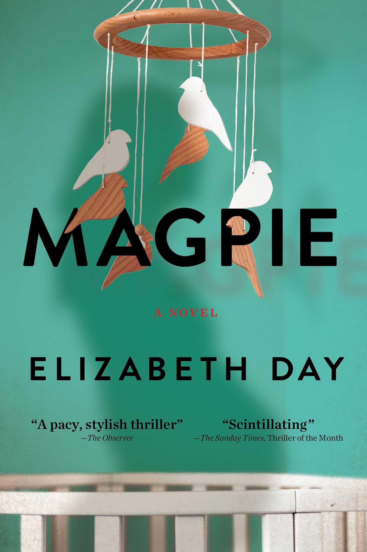 Magpie - Agricola Street Books