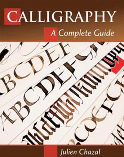 Calligraphy - Agricola Street Books