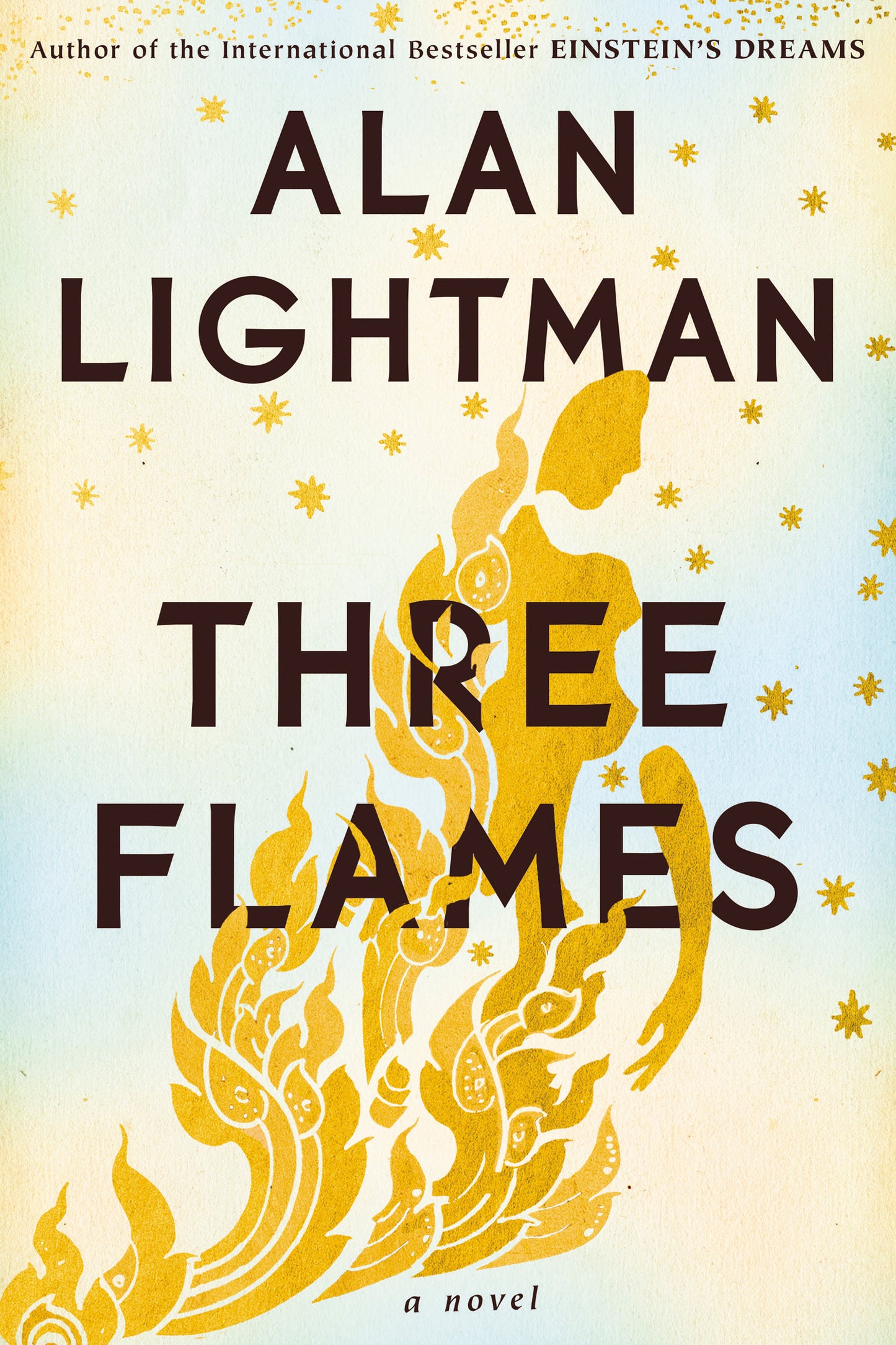 Three Flames - Agricola Street Books
