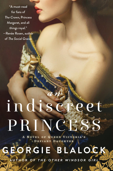 An Indiscreet Princess - Agricola Street Books