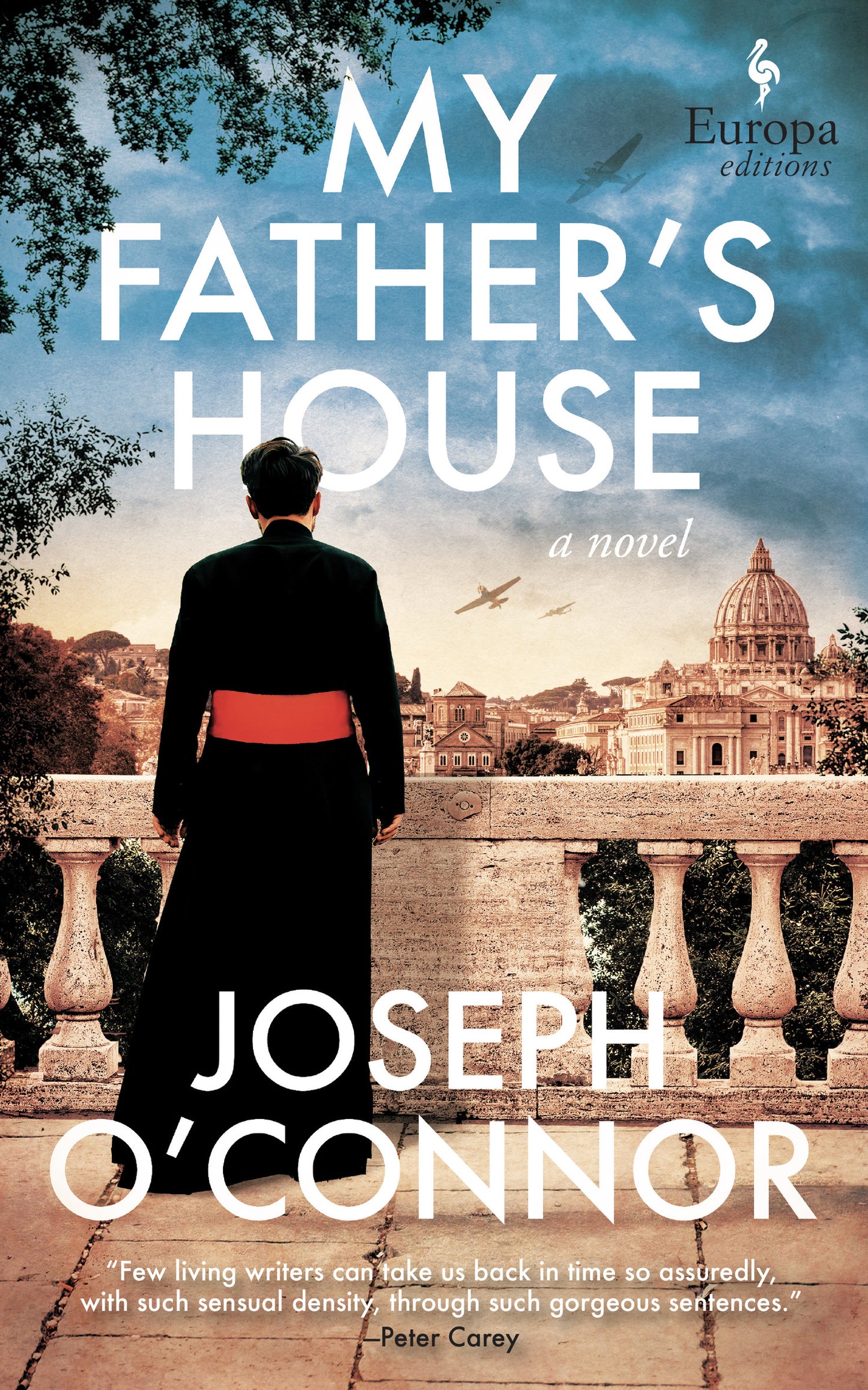 My Father's House (Rome Escape Line Trilogy #1) - Agricola Street Books