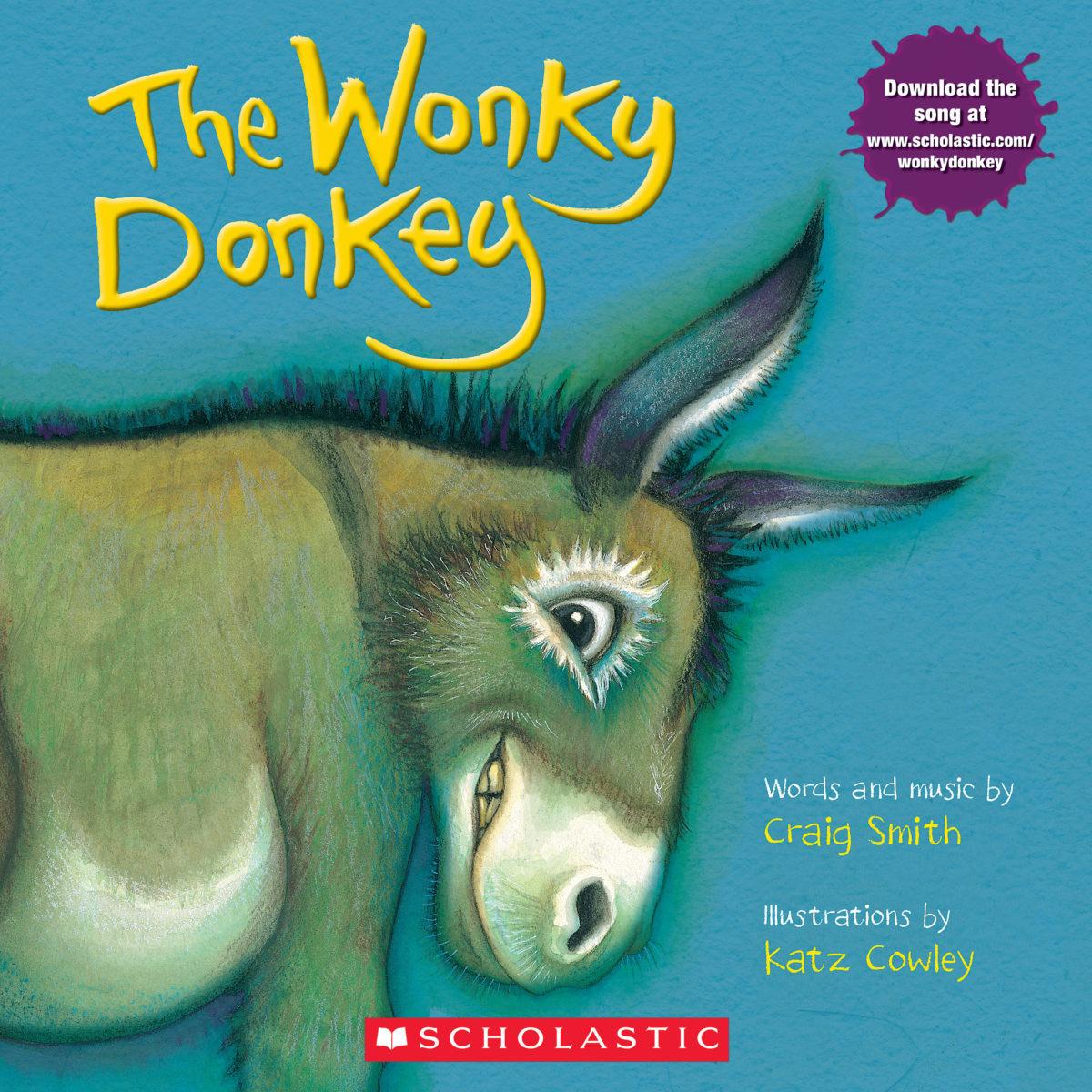 The Wonky Donkey - Agricola Street Books