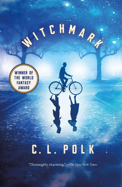 Witchmark (The Kingston Cycle #1) - Agricola Street Books