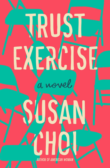Trust Exercise - Agricola Street Books