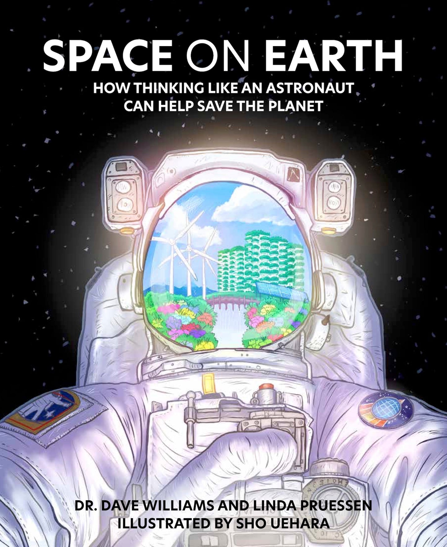 Space on Earth - Agricola Street Books