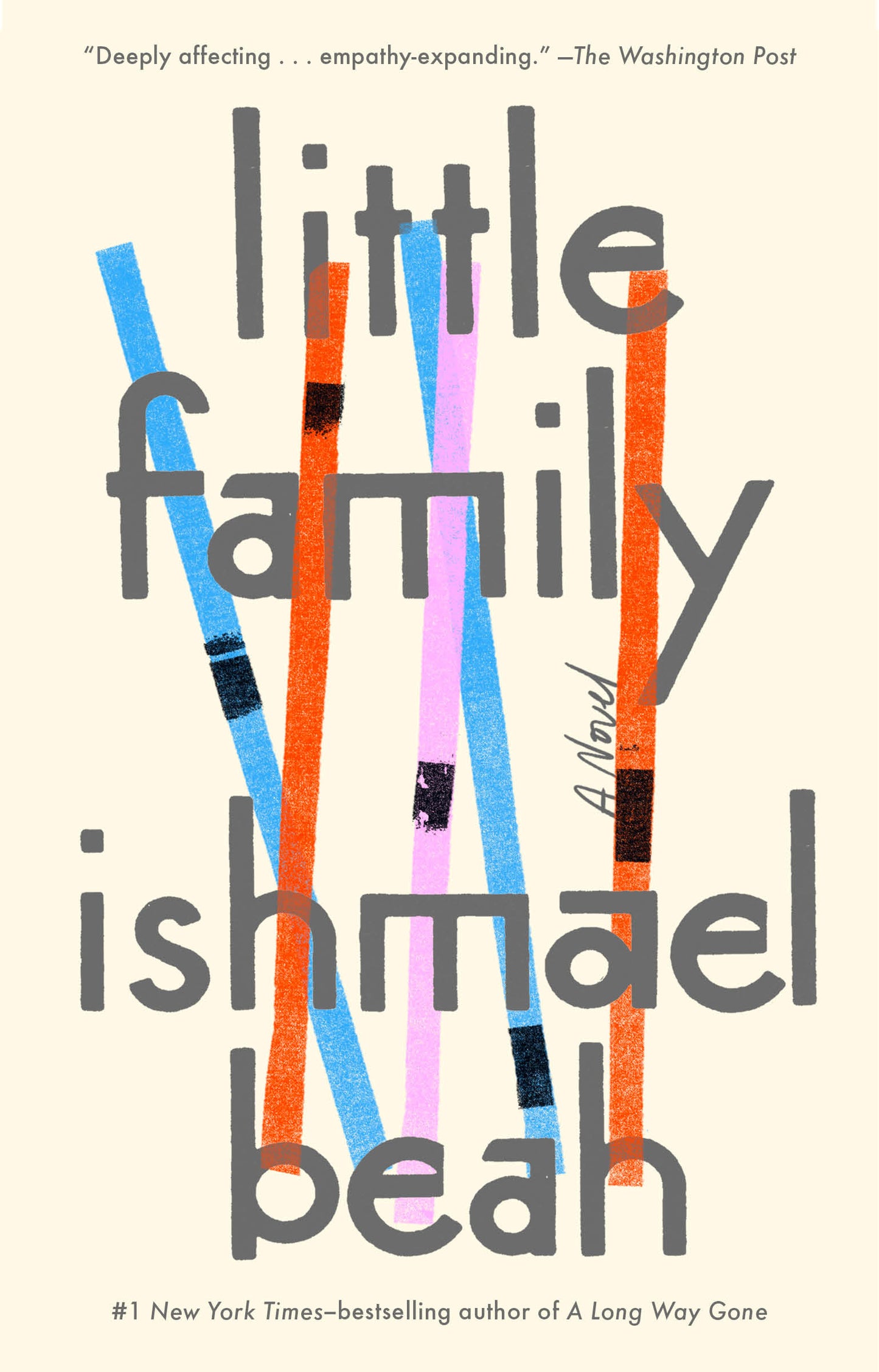 Little Family - Agricola Street Books