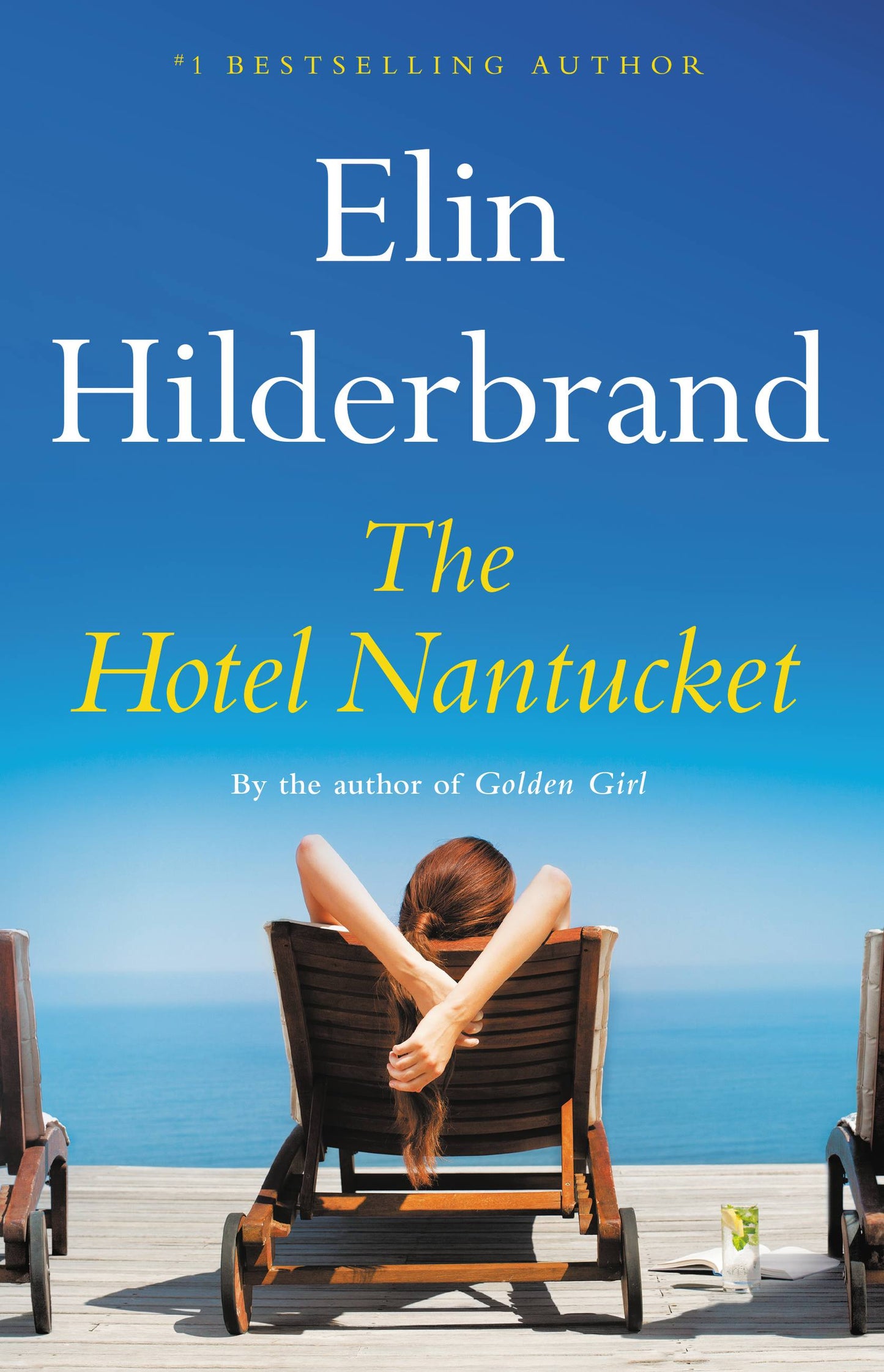 The Hotel Nantucket - Agricola Street Books