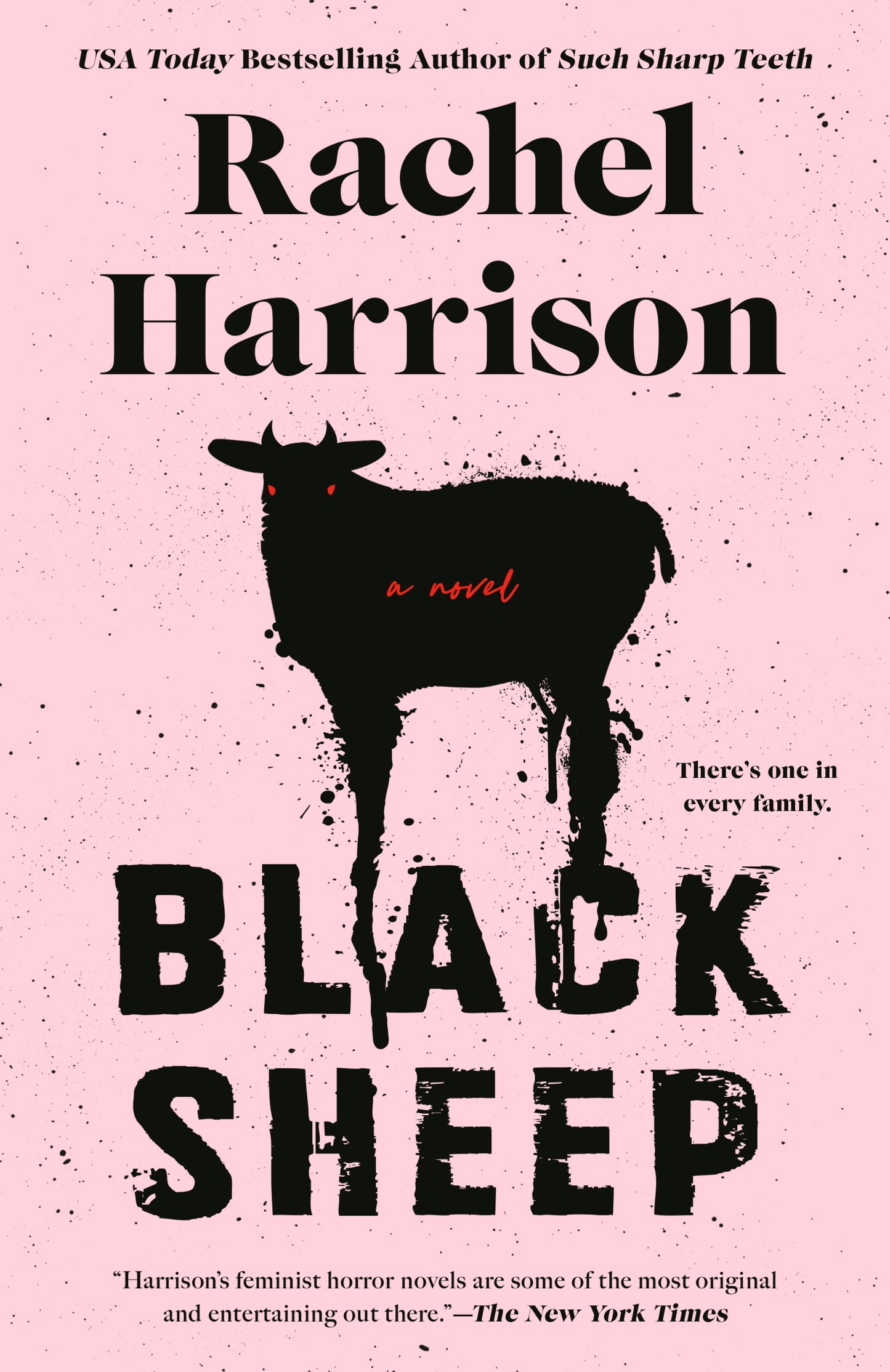 Black Sheep - Agricola Street Books