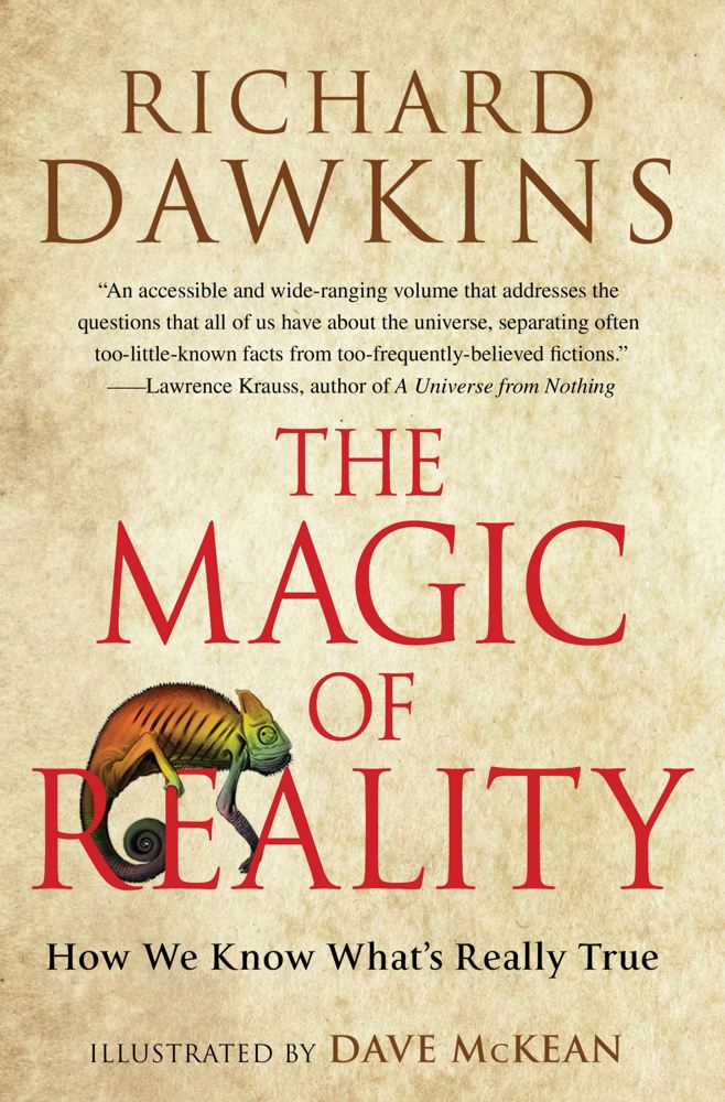 The Magic of Reality - Agricola Street Books