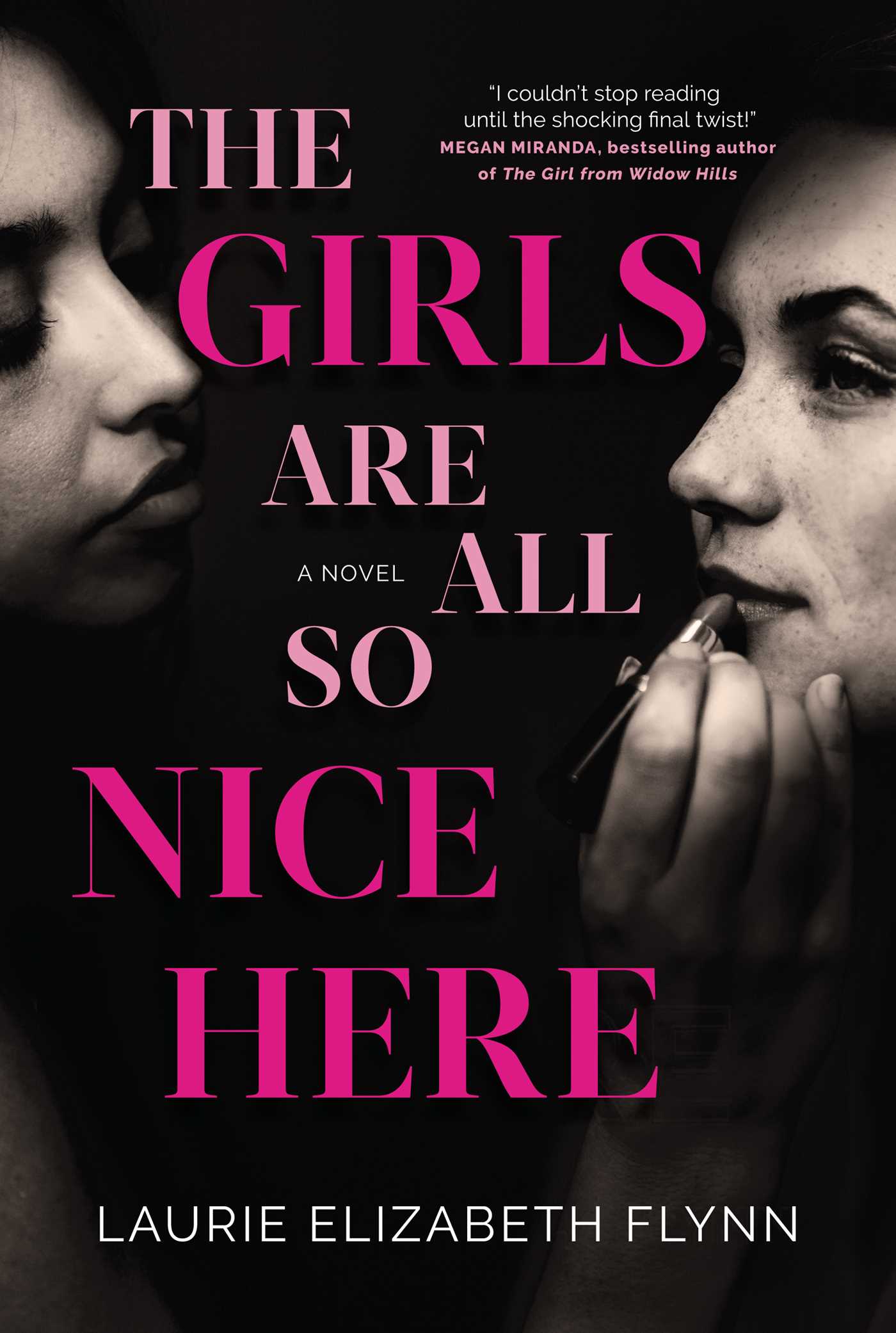 The Girls Are All So Nice Here - Agricola Street Books