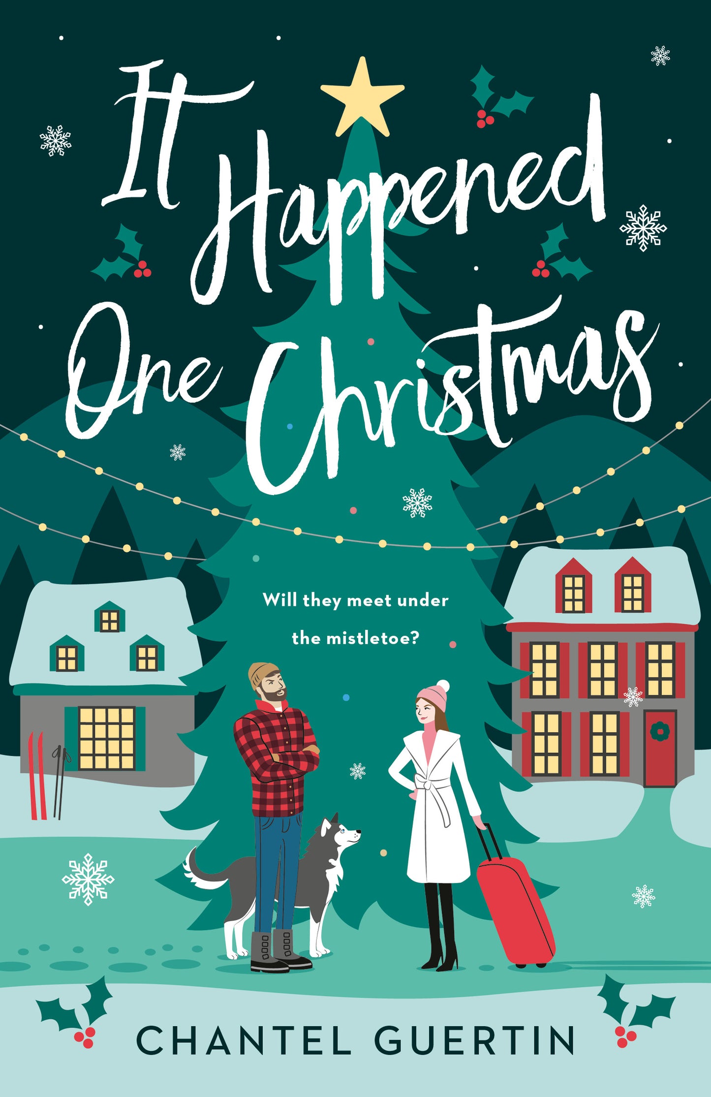 It Happened One Christmas - Agricola Street Books