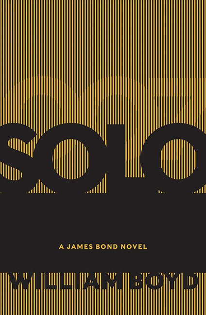 Solo - Agricola Street Books