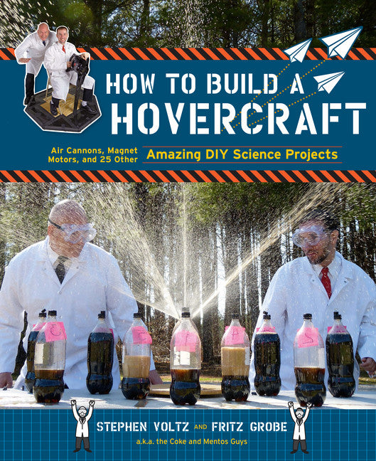 How to Build a Hovercraft