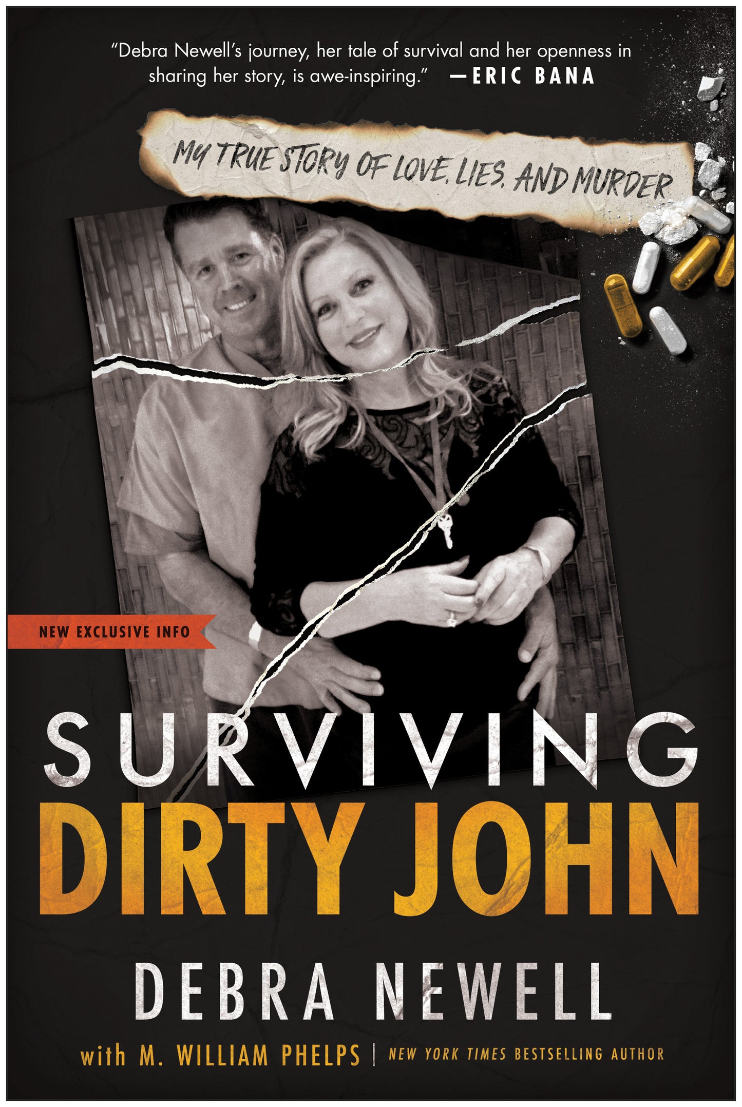 Surviving Dirty John - Agricola Street Books
