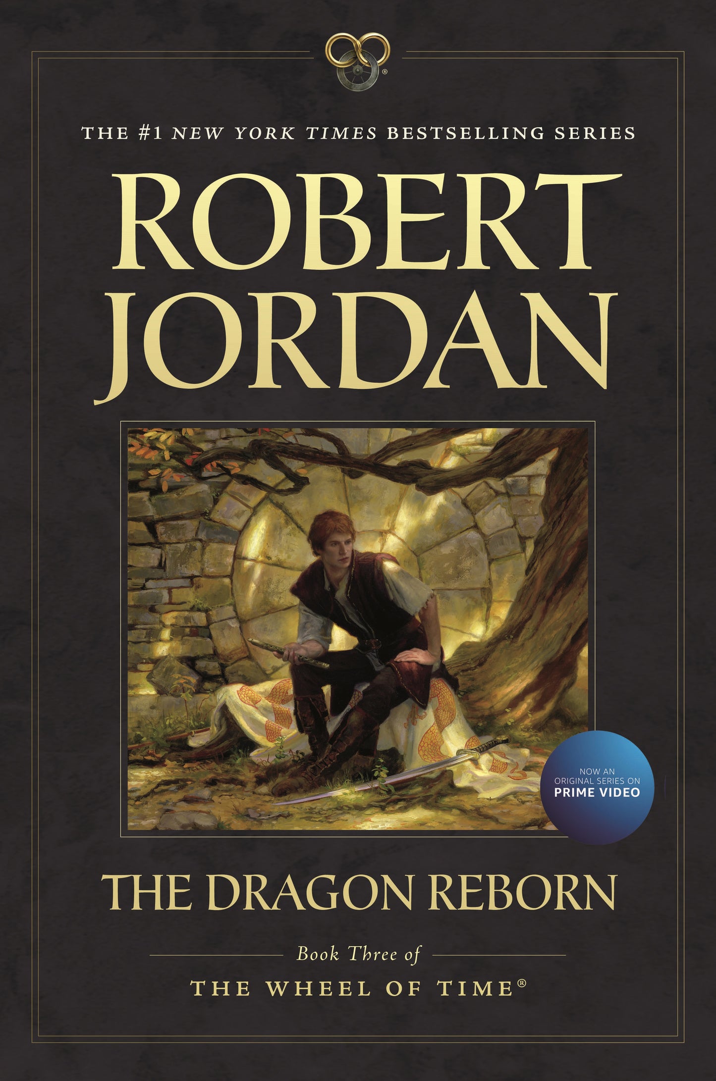 The Dragon Reborn (The Wheel of Time #3) - Agricola Street Books