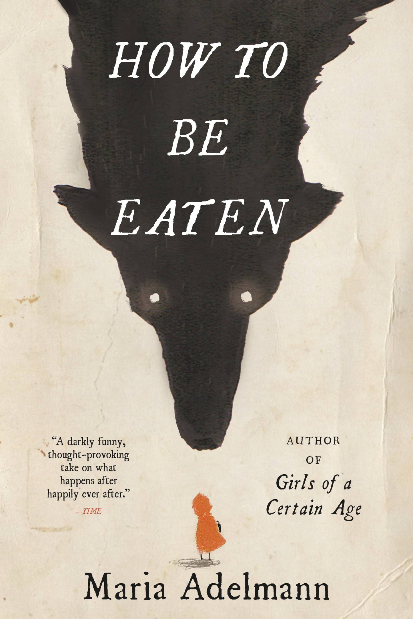 How to Be Eaten - Agricola Street Books