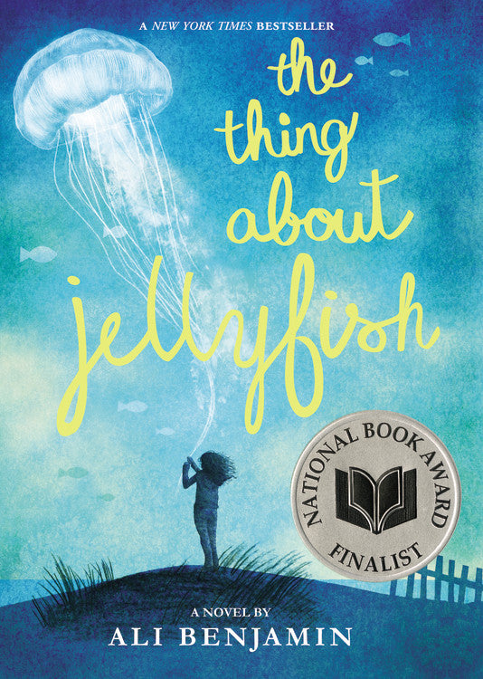 The Thing About Jellyfish - Agricola Street Books