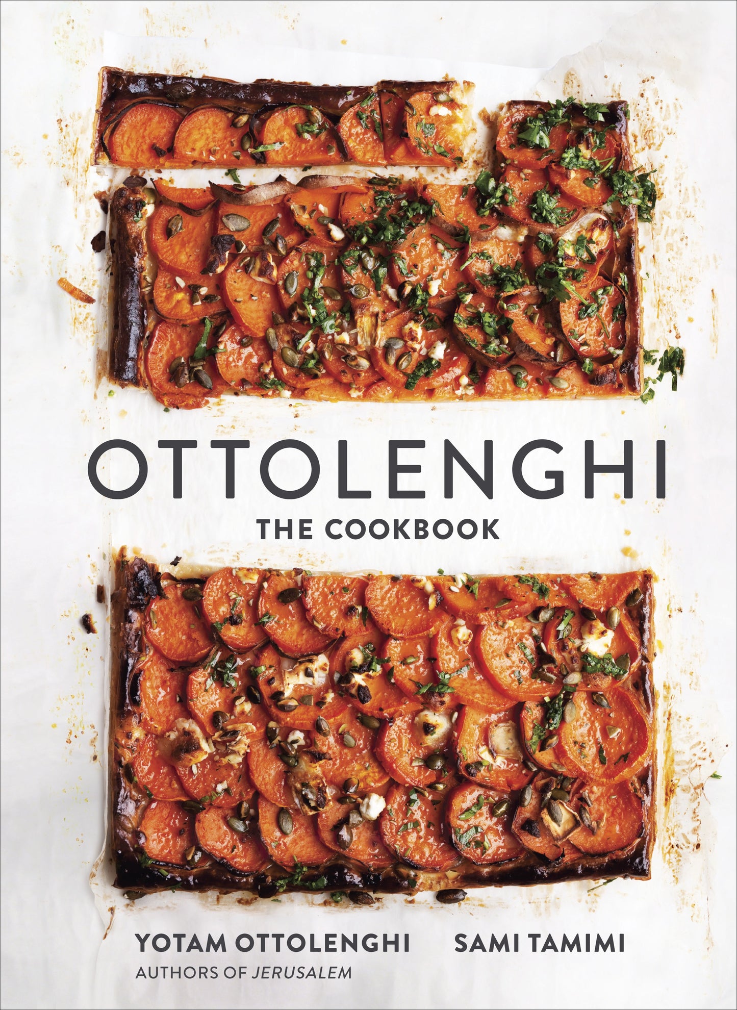 Ottolenghi - Agricola Street Books