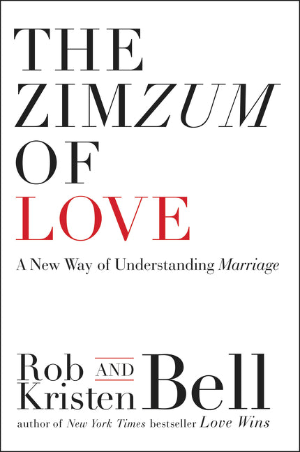 The Zimzum of Love - Agricola Street Books