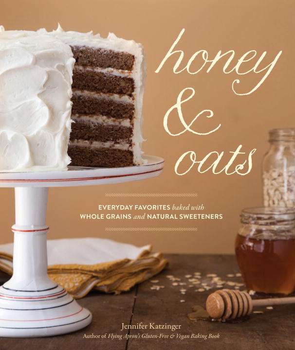 Honey & Oats - Agricola Street Books