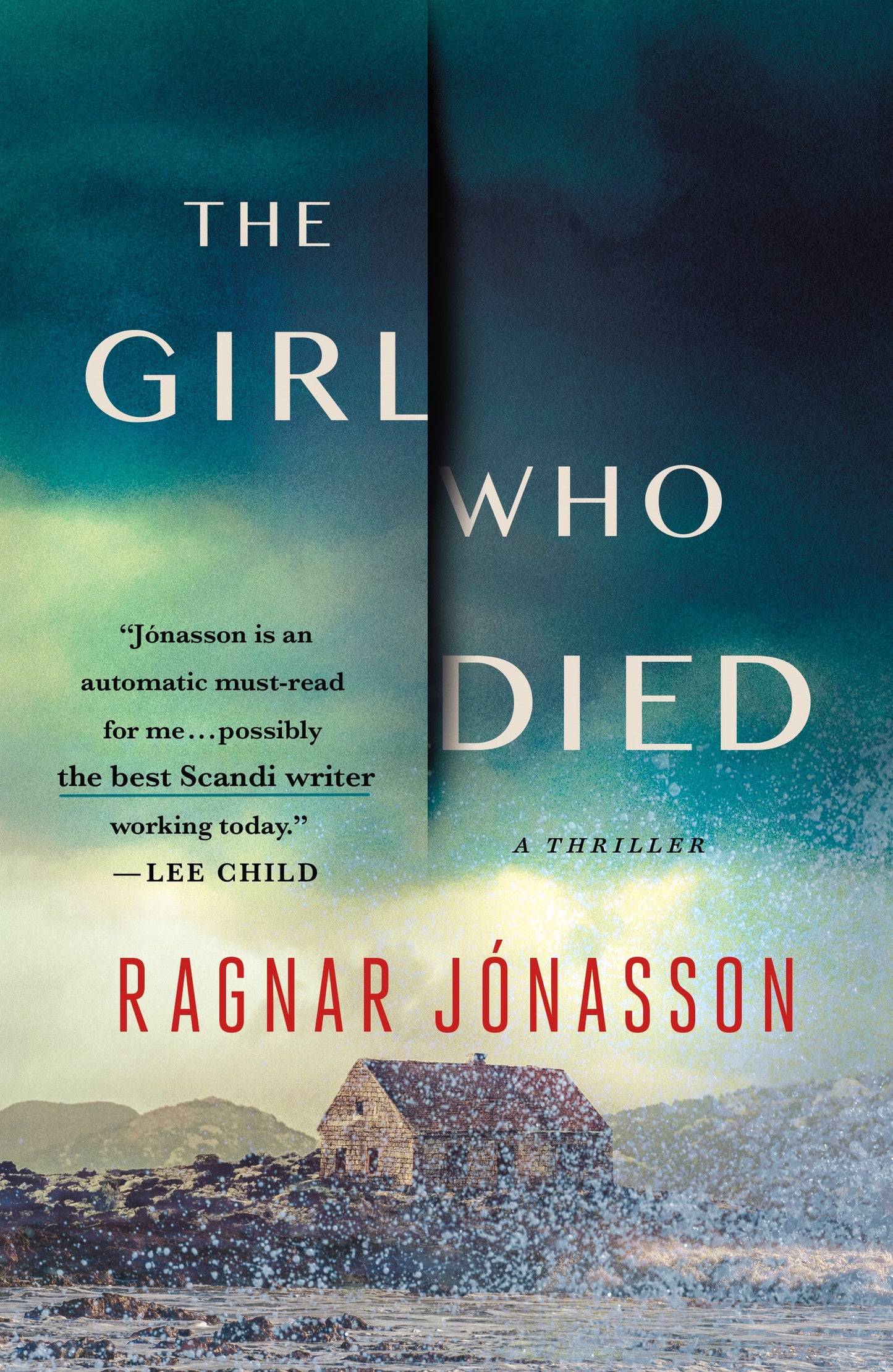 The Girl Who Died - Agricola Street Books