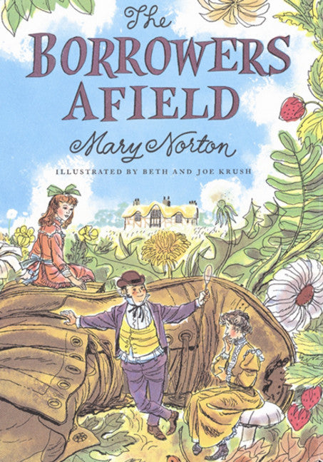 The Borrowers Afield - Agricola Street Books