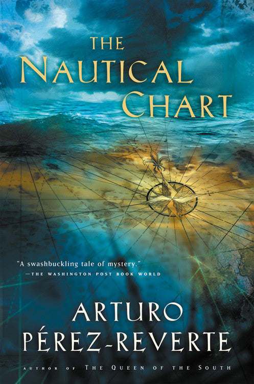 The Nautical Chart - Agricola Street Books