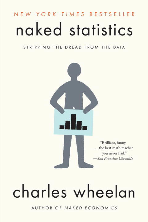 Naked Statistics - Agricola Street Books