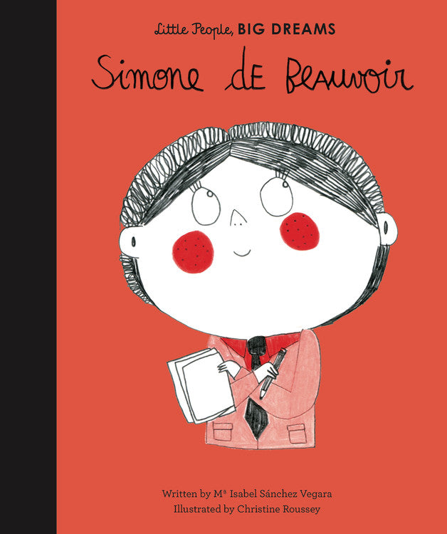 Simone de Beauvoir - Agricola Street Books