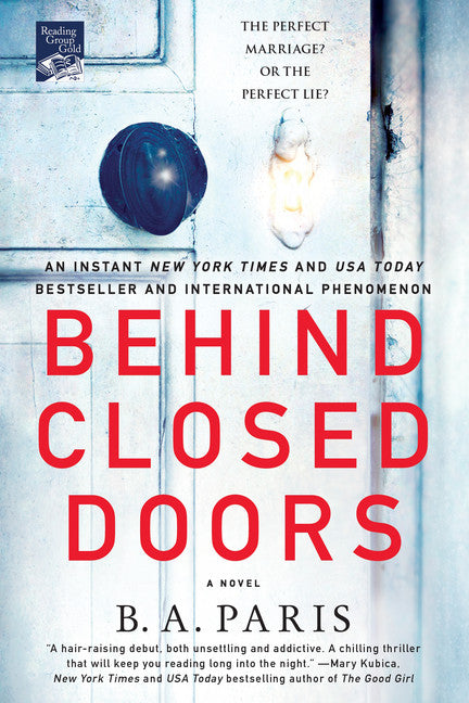 Behind Closed Doors - Agricola Street Books