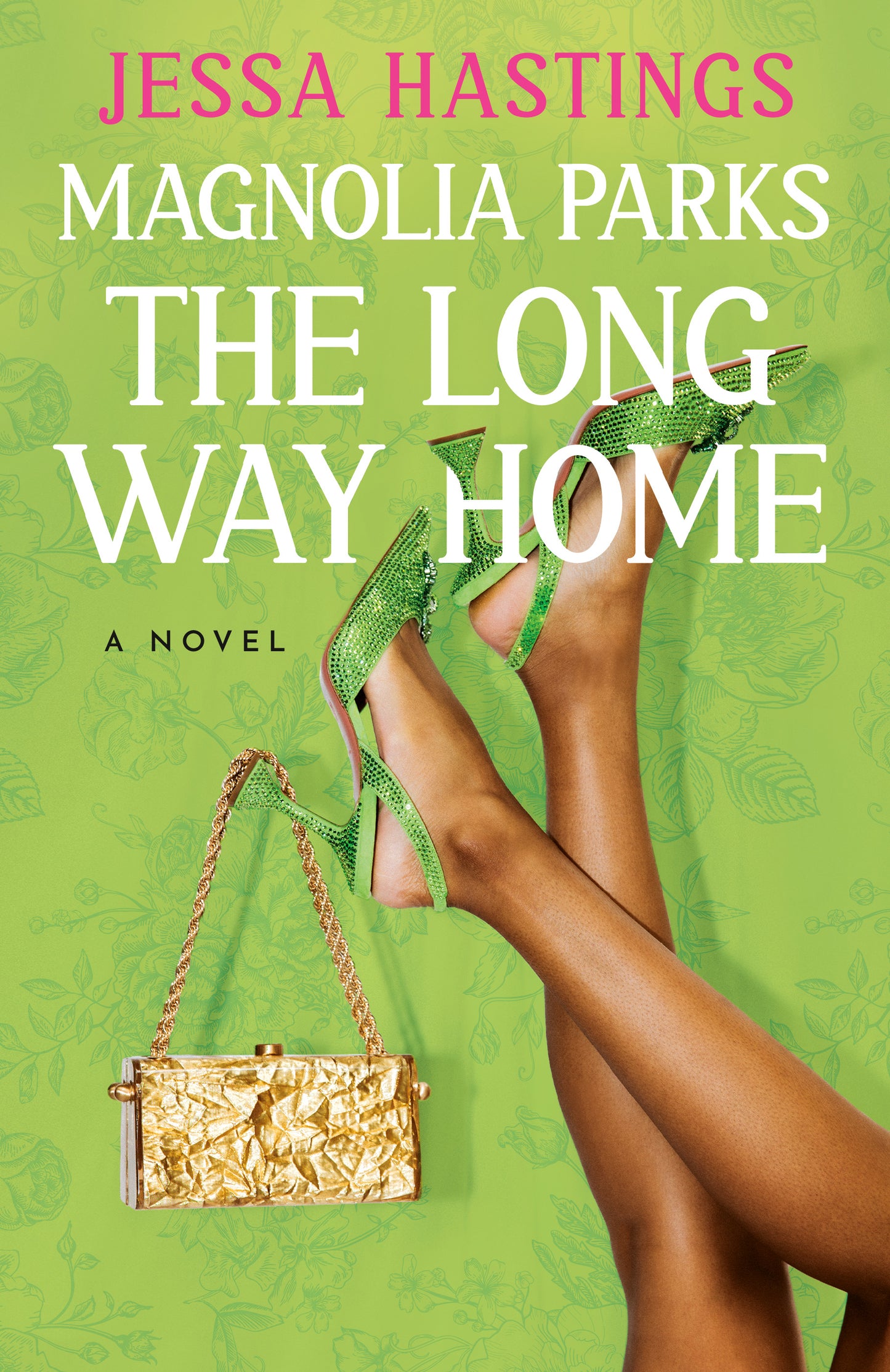 Magnolia Parks: The Long Way Home - Agricola Street Books