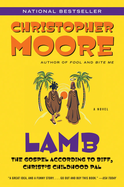 Lamb - Agricola Street Books