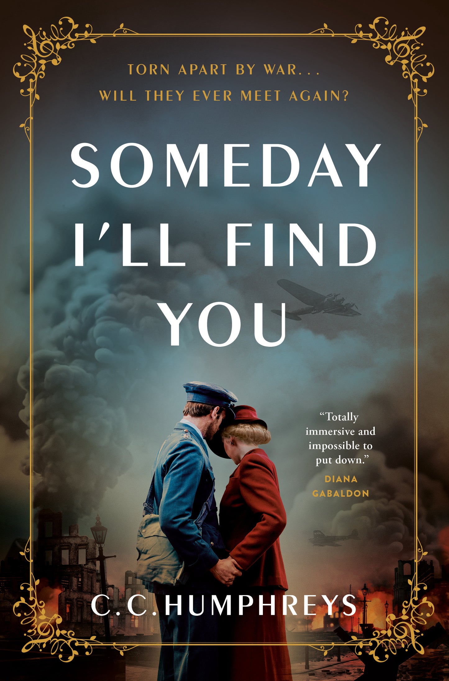 Someday I'll Find You - Agricola Street Books