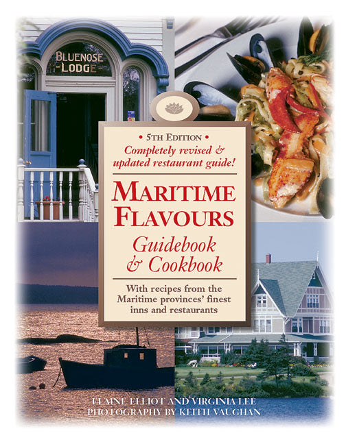 Maritime Flavours - Agricola Street Books