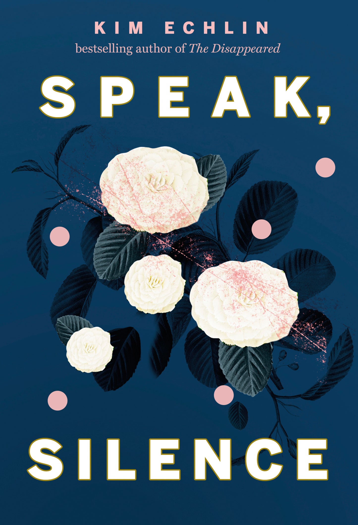 Speak, Silence - Agricola Street Books