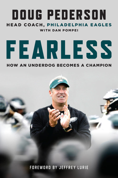 Fearless: How An Underdog Becomes A Champion