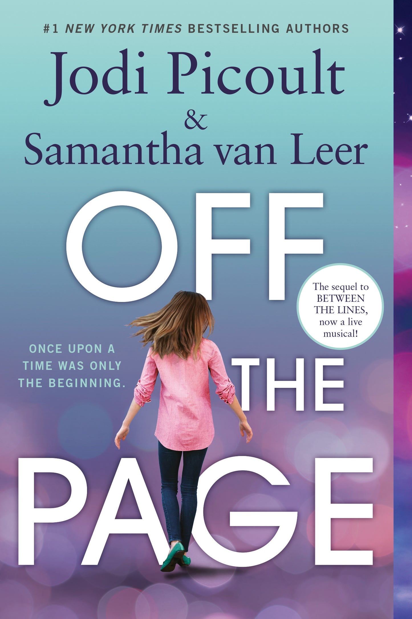 Off the Page - Agricola Street Books
